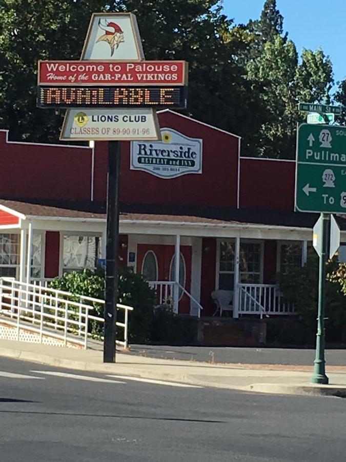 Riverside Retreat And Inn Palouse Exterior photo